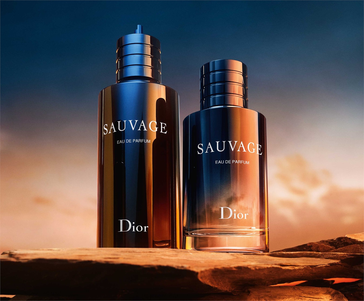 Dior Sauvage Eau de Parfum Refill 300ml