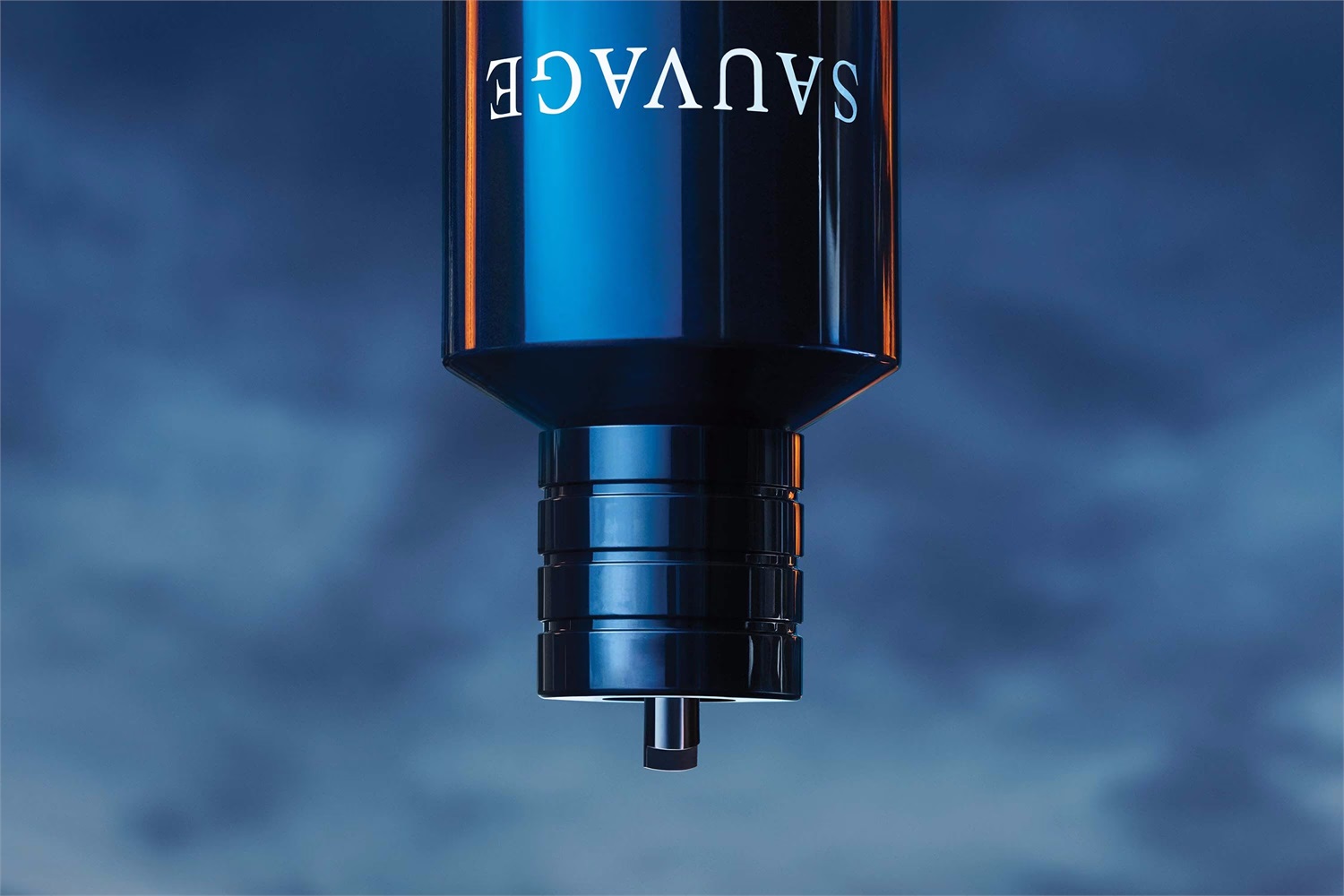 Dior Sauvage Parfum Ricarica 300 ml - Eco-compatibile e Riutilizzabile