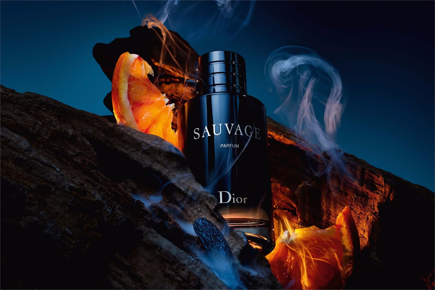 Dior Sauvage Parfum Ricarica 300 ml - Eco-compatibile e Riutilizzabile