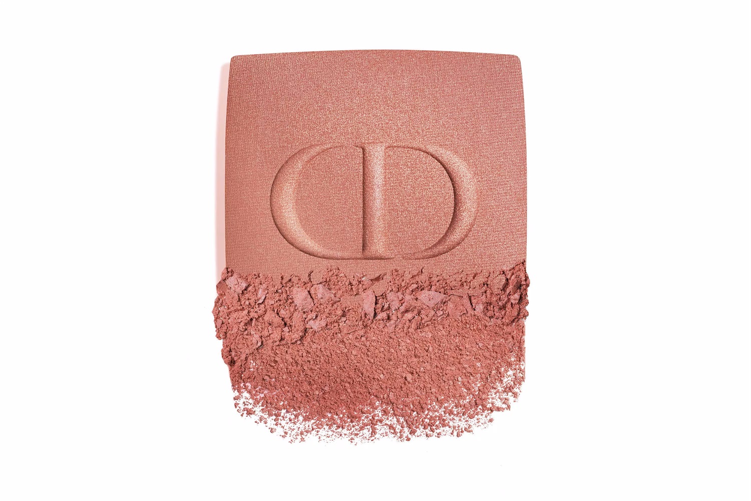 Dior Rouge Blush 999 - Blush Satinato a Lunga Tenuta con Effetto Seconda Pelle