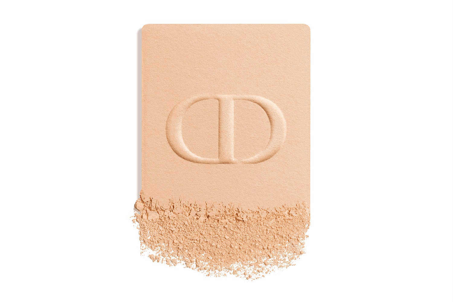 DIOR Forever Natural Velvet Fondotinta Compatto No Transfer 3N Neutral - 90% Ingredienti Naturali, 24 Ore di Tenuta