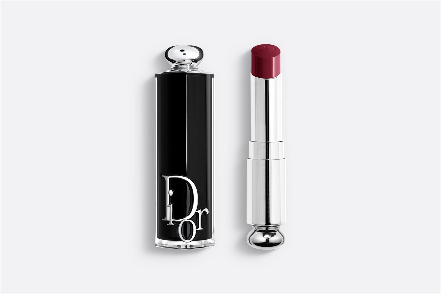 Dior Addict Lipstick 980 Tarot - Rossetto Brillante Idratante Ricaricabile 3.2 g con 90% di Ingredienti Naturali