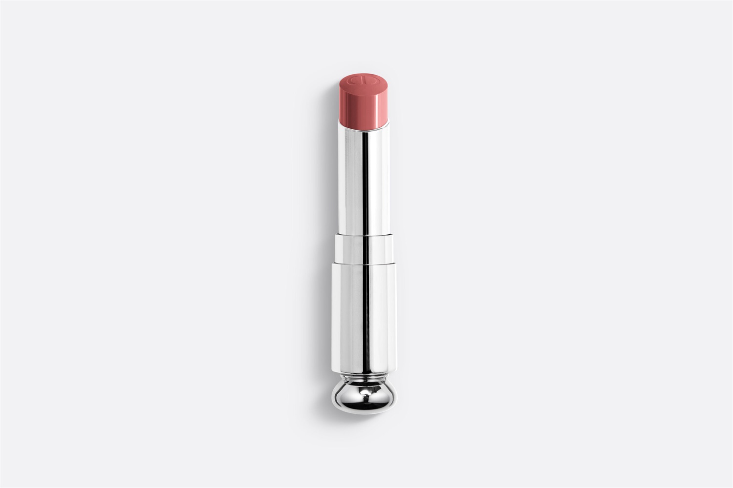 Dior Ricarica Rossetto Brillante Dior Addict 422 Rose des Vents - Formula Naturale e Astuccio Ecosostenibile