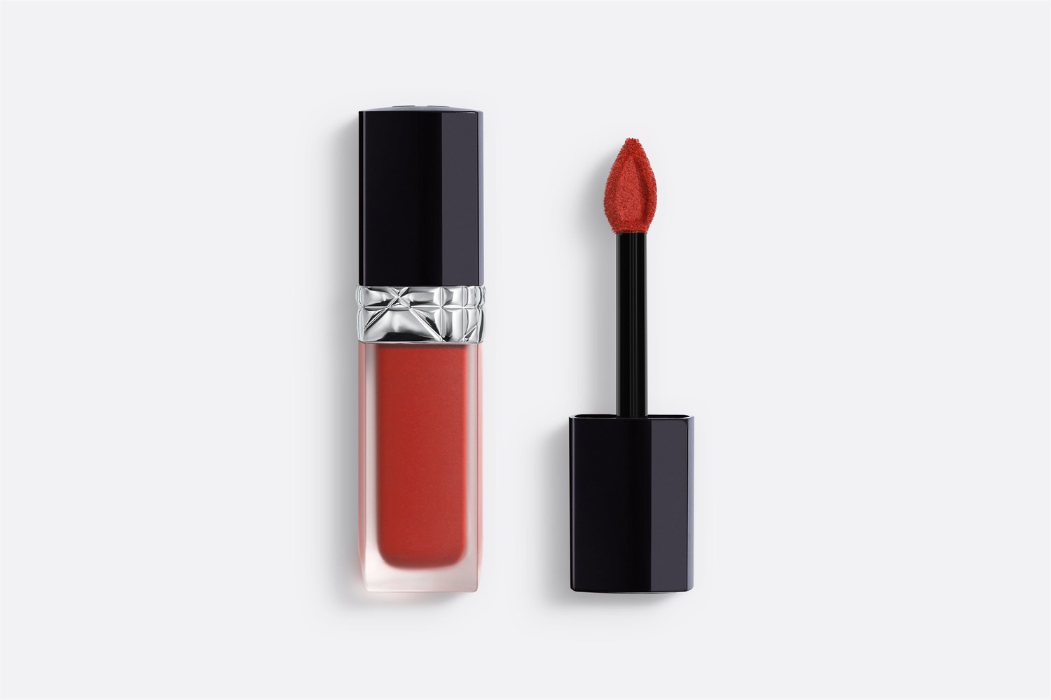Dior Rouge Dior Forever Liquid 861 Forever Charm - Rossetto Liquido No Transfer Ultra-Pigmentato