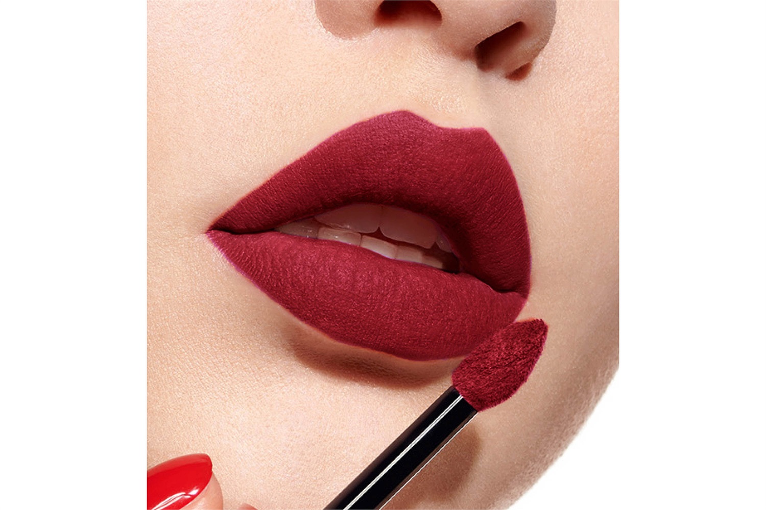 Dior Rouge Dior Forever Liquid 861 Forever Charm - Rossetto Liquido No Transfer Ultra-Pigmentato