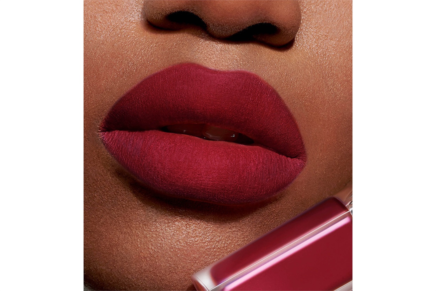 Dior Rouge Dior Forever Liquid 861 Forever Charm - Rossetto Liquido No Transfer Ultra-Pigmentato