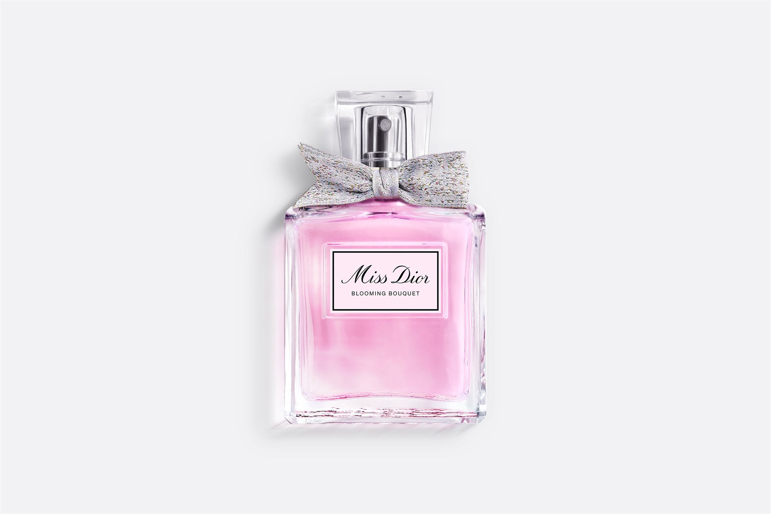 Dior Miss Dior Blooming Bouquet Eau de Toilette 50ml - Fragranza Floreale con Note di Mandarino, Rosa e Peonia