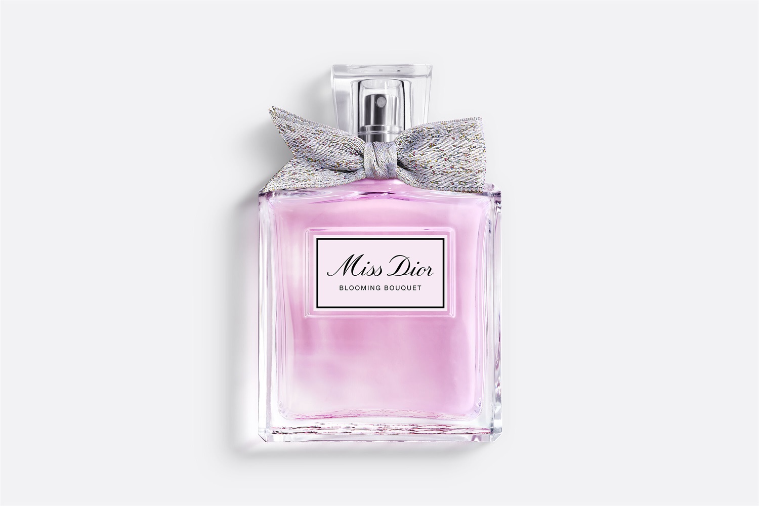 DIOR Miss Dior Blooming Bouquet Eau de Toilette 150ml - Fragranza Fresca e Delicata con Note di Rosa, Peonia, Bergamotto e Muschi Bianchi