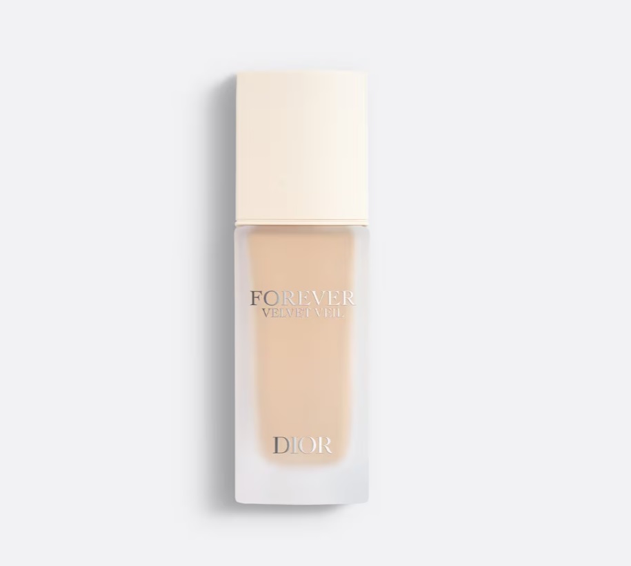 Dior Forever Velvet Veil Primer 30 ml - Primer Opacizzante e Blur con Tenuta di 24 Ore