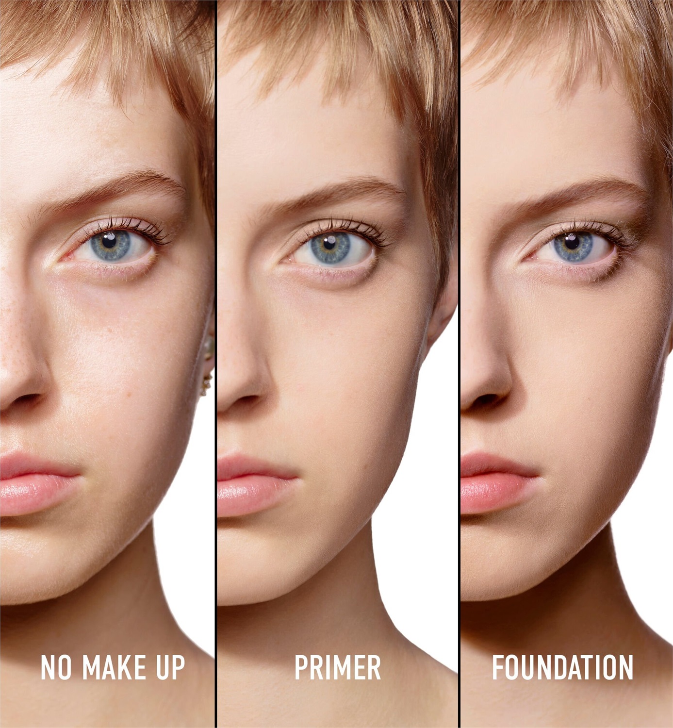 Dior Forever Velvet Veil Primer 30 ml - Primer Opacizzante e Blur con Tenuta di 24 Ore