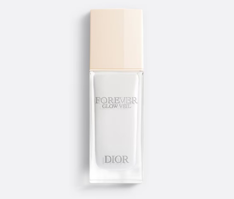 DIOR Dior Forever Glow Veil - Primer Radioso 30 ml - 24 Ore di Idratazione - 97% Ingredienti Naturali - Con Acido Ialuronico