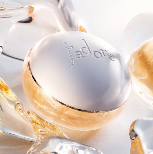 Dior J’adore Les Adorables Golden Gel 100 ml Gel doccia Donna Corpo