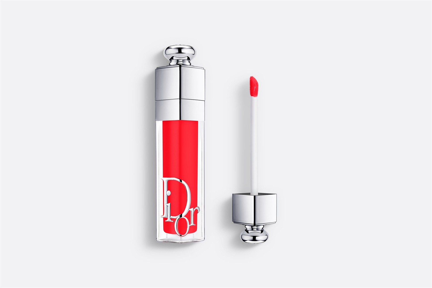 Dior Addict Lip Maximizer 015 Cherry - Gloss Rimpolpante Idratante e Volumizzante - Effetto Immediato e a Lunga Durata - 6 ML