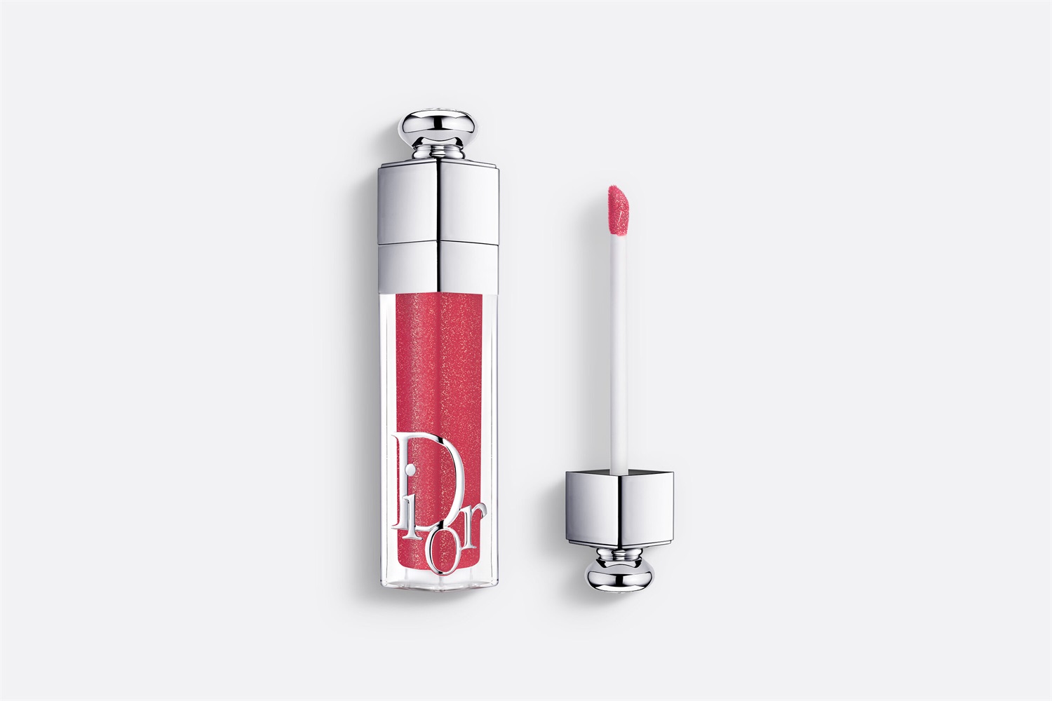 Dior Addict Lip Maximizer 027 Intense Fig - Gloss Rimpolpante Idratante con Effetto Volume Immediato e a Lunga Durata