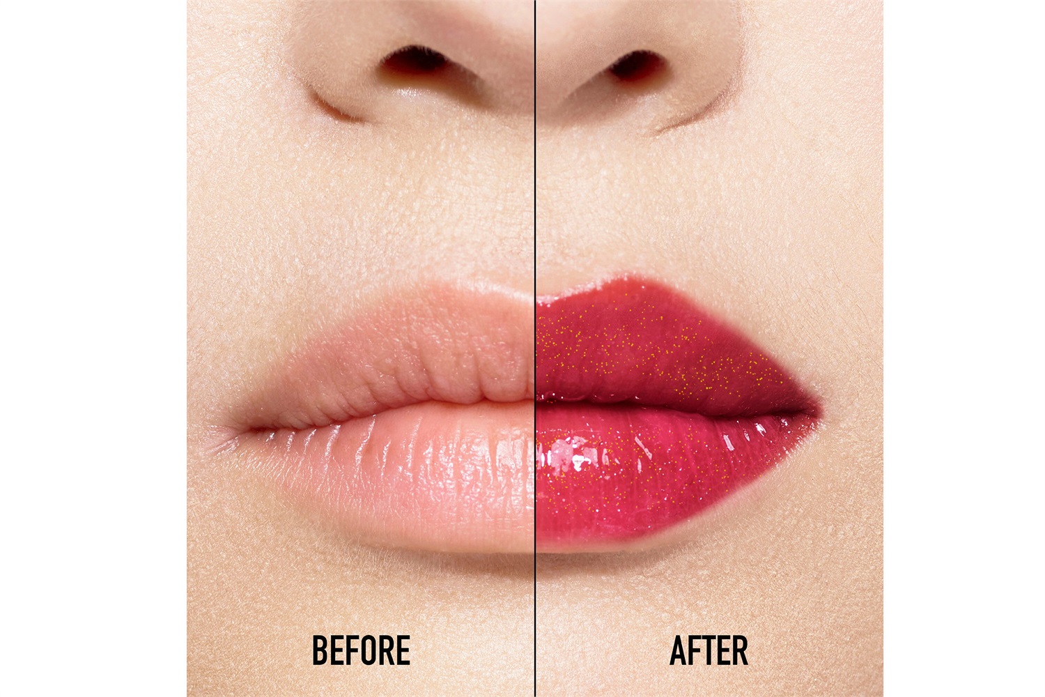 Dior Addict Lip Maximizer 027 Intense Fig - Gloss Rimpolpante Idratante con Effetto Volume Immediato e a Lunga Durata