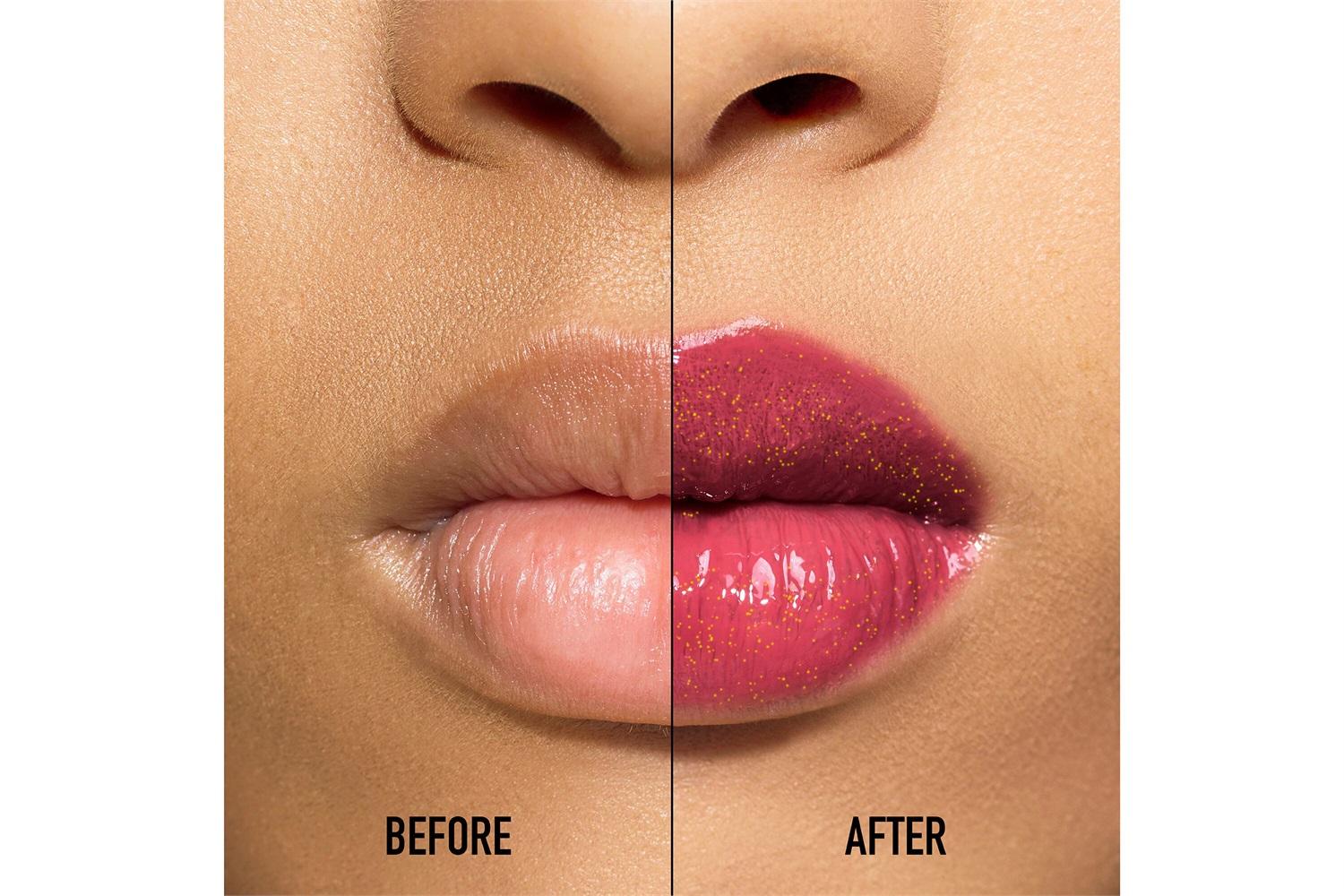 Dior Addict Lip Maximizer 027 Intense Fig - Gloss Rimpolpante Idratante con Effetto Volume Immediato e a Lunga Durata