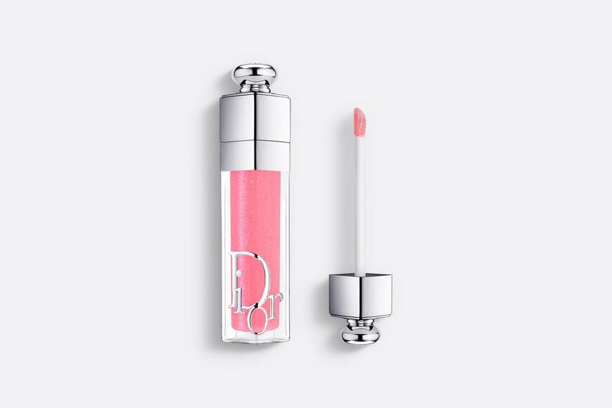 Dior Addict Lip Maximizer Gloss Rimpolpante 010 Holographic Pink - Effetto Volume Immediato e Idratazione 24 Ore