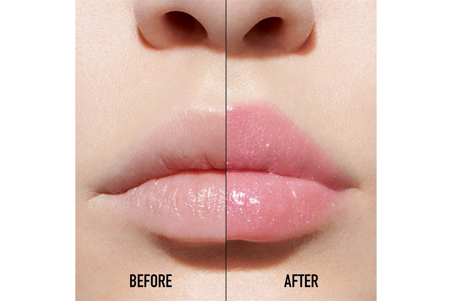 Dior Addict Lip Maximizer Gloss Rimpolpante 010 Holographic Pink - Effetto Volume Immediato e Idratazione 24 Ore