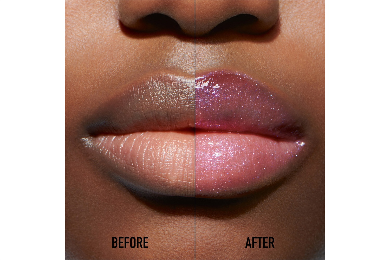 Dior Addict Lip Maximizer Gloss Rimpolpante 010 Holographic Pink - Effetto Volume Immediato e Idratazione 24 Ore