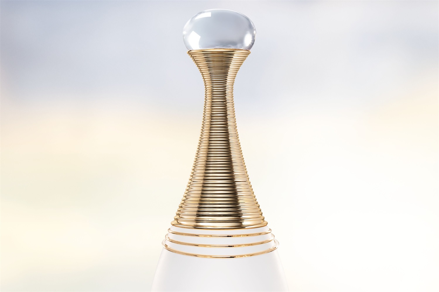 Dior J'adore Parfum d'Eau - Eau de Parfum 30ml, formula senza alcol con note di neroli e gelsomino