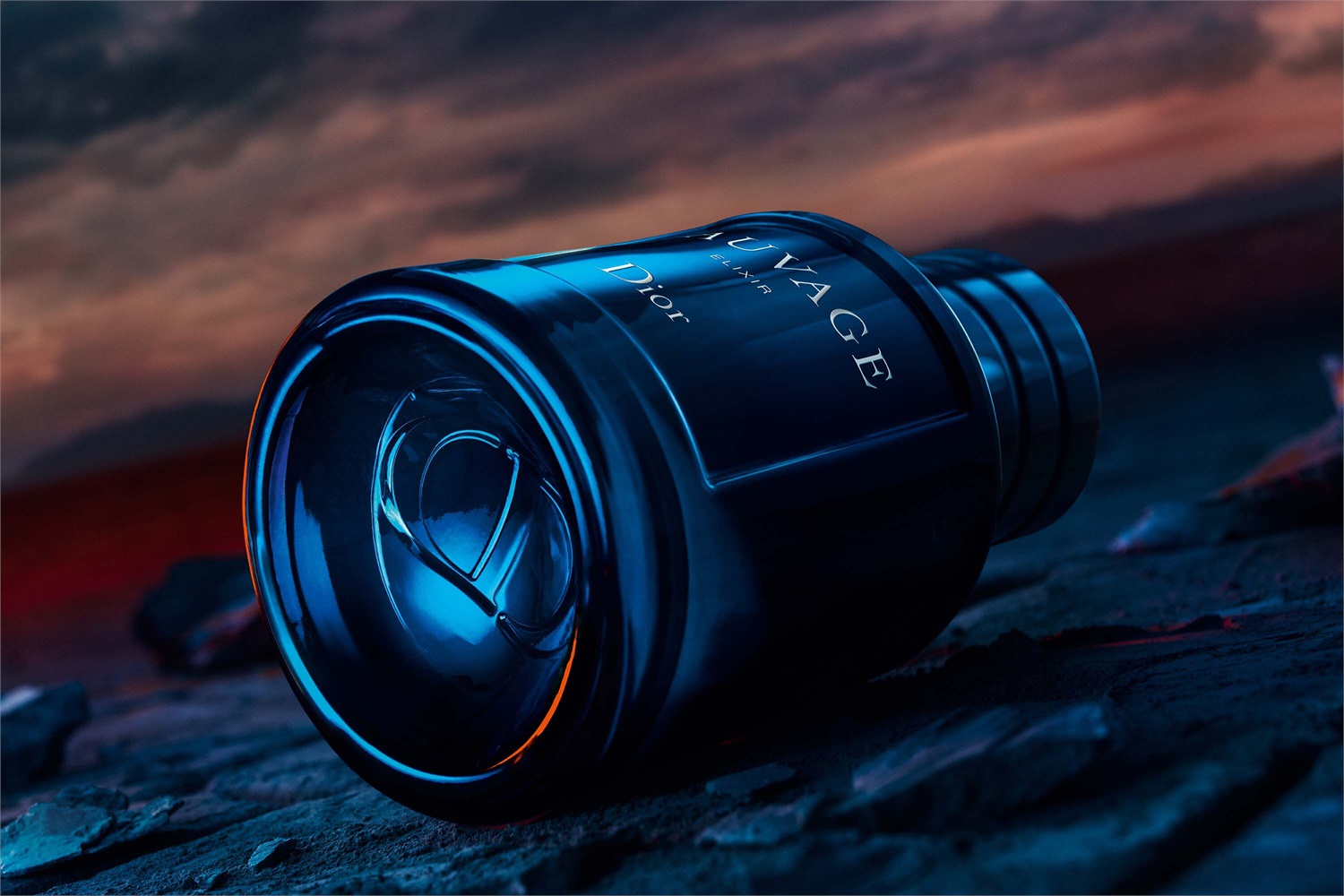 Dior Sauvage Elixir Eau de Parfum 100ml - Profumo Uomo con Note di Pompelmo, Lavanda e Vetiver