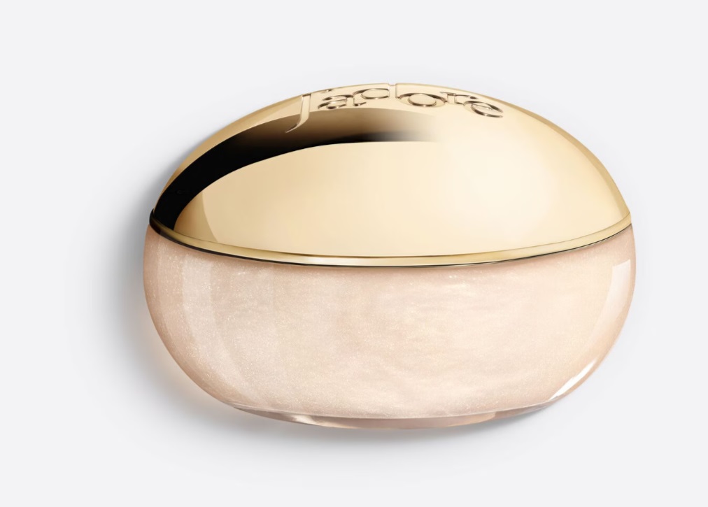Dior J'adore Les Adorables - Gommage Scintillante 150 ml con Pigmenti Perlati e Oro 24 Carati