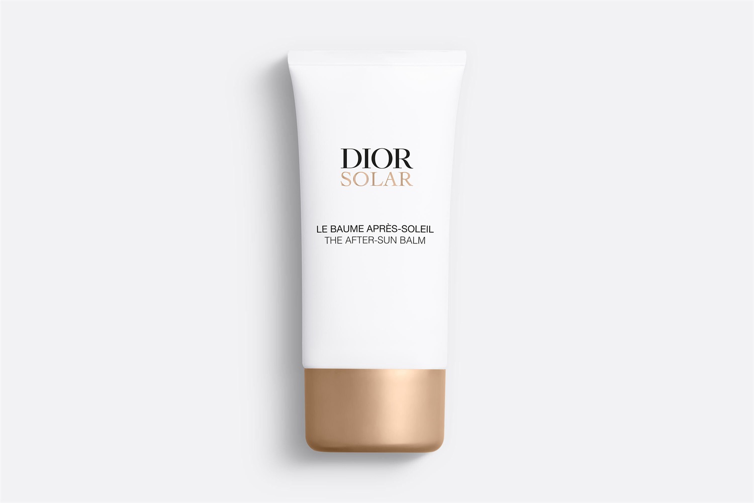 Dior Solar The After-Sun Balm 150 ml - Balsamo Doposole Idratante e Rinfrescante per Viso e Corpo