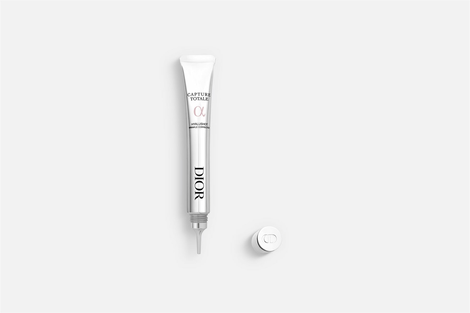 Dior Capture Totale Hyalushot - Siero Correttore Multi-Rughe 15 ml per Occhi, 97% Ingredienti Naturali