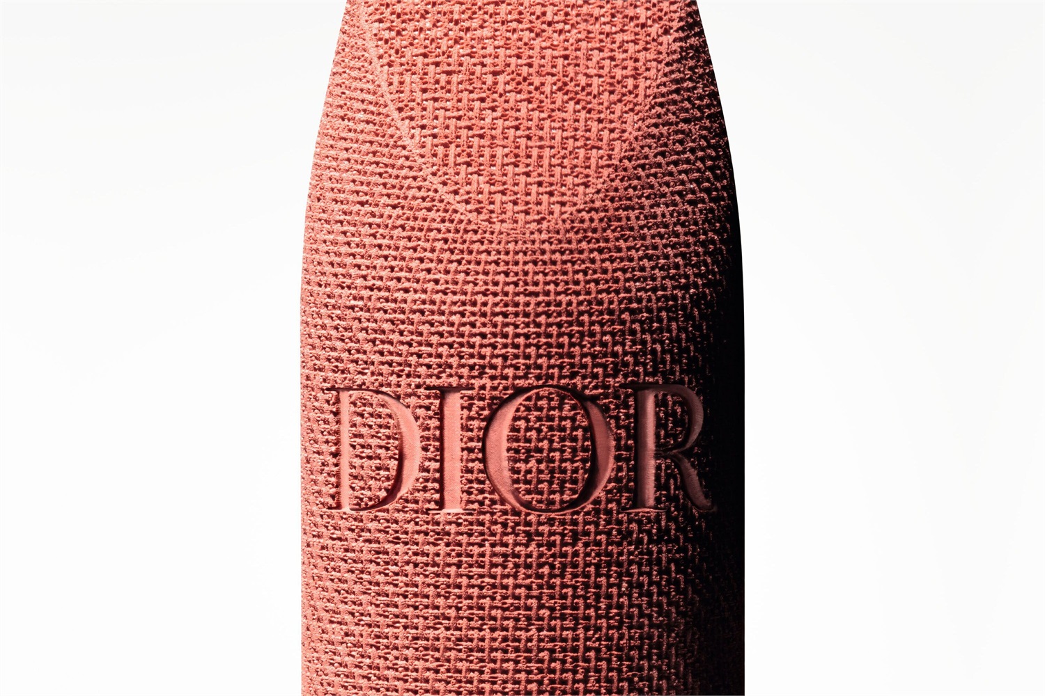 Dior Rouge Dior Rossetto Vellutato 100 Nude Look - Comfort e Lunga Tenuta, Stick Magnetico 3.5g