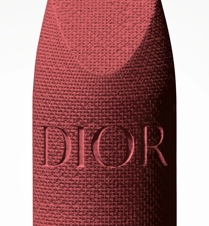 Dior Rouge Dior Rossetto Velvet 720 Icone - 3,5 g, Stick Magnetico, Lunga Tenuta e Comfort Idratante
