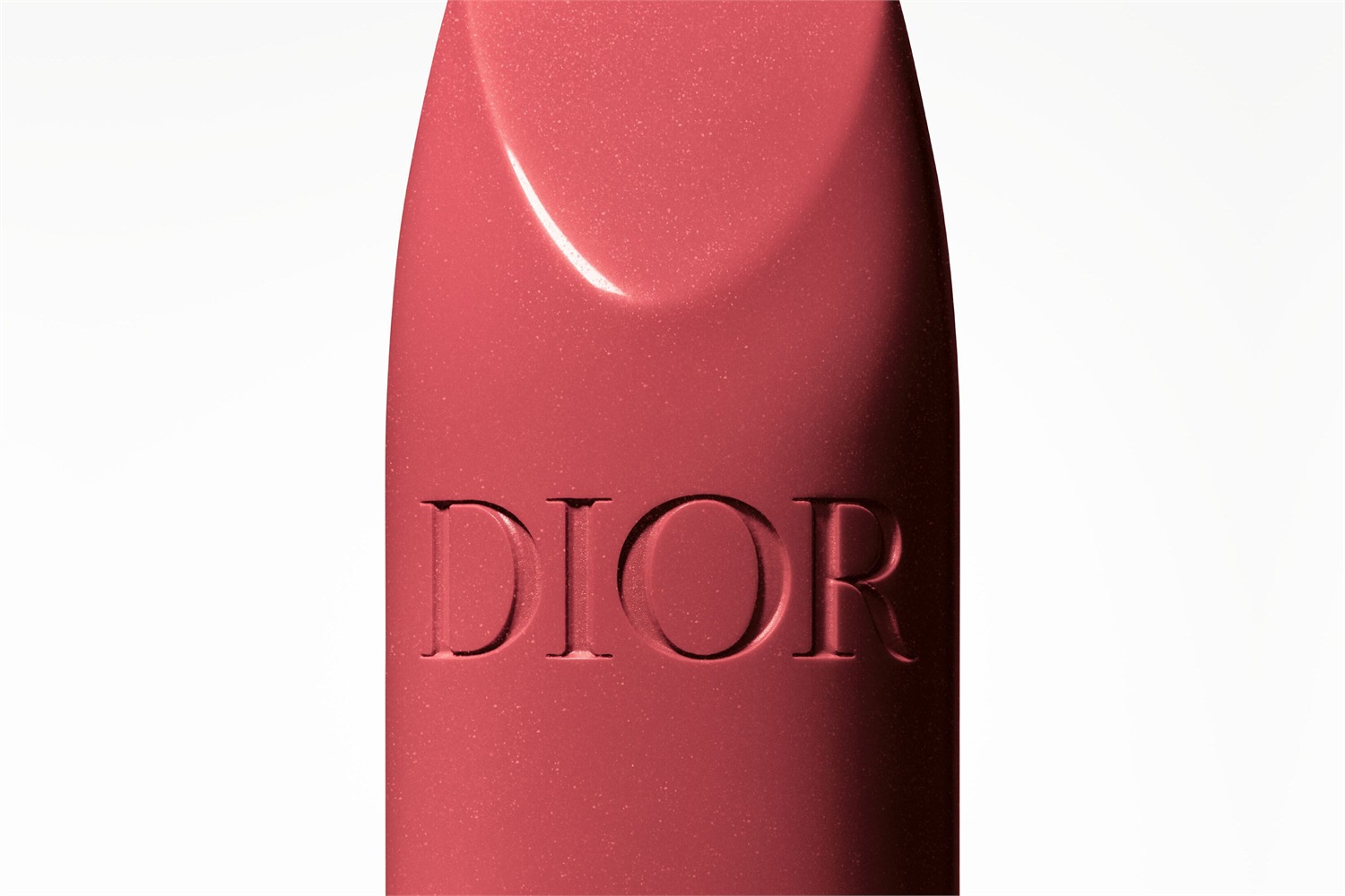 Dior Rouge Dior 525 Chérie Rossetto Satinato 3.5g - Stick Magnetico, Lunga Tenuta e Comfort Idratante