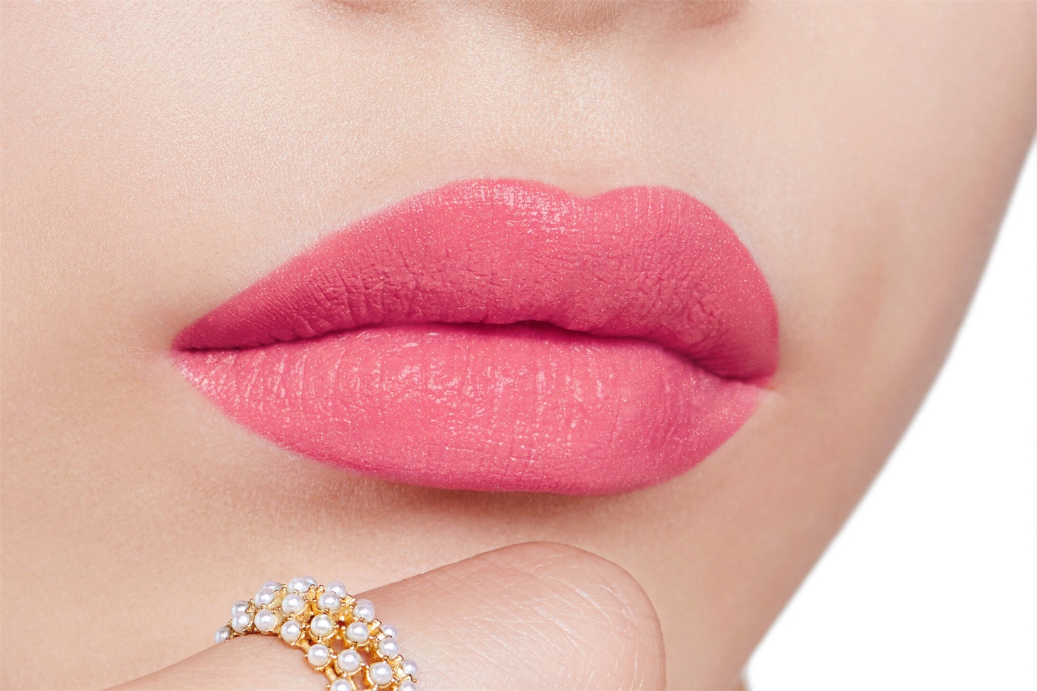 Dior Rouge Dior Ricarica 277 Osée - Rossetto Satinato 3.5g con Formula Clean e Trattamento Idratante