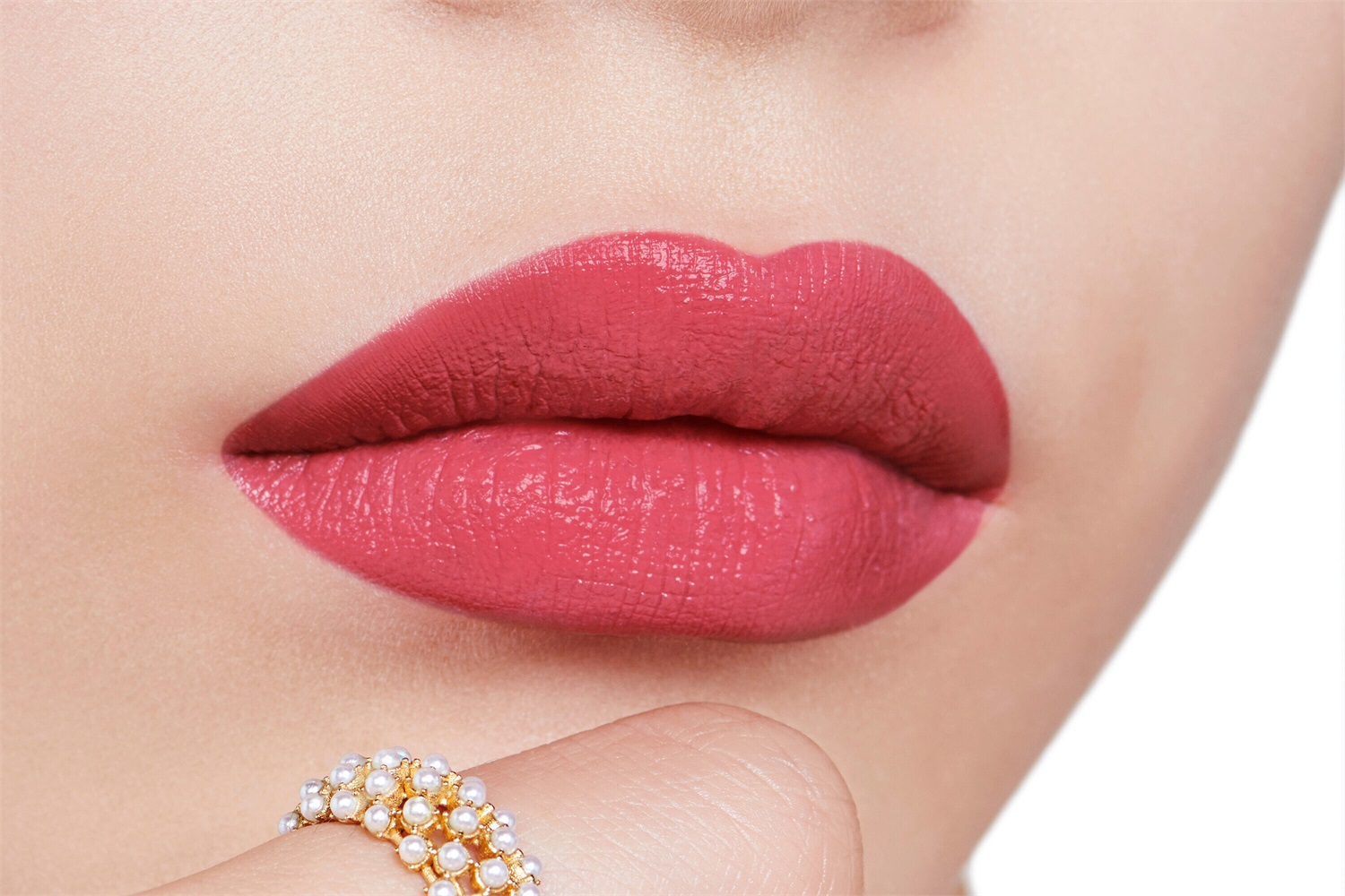 Dior Rouge Dior Ricarica 458 Paris Satinato 3.5g - Rossetto Ricaricabile