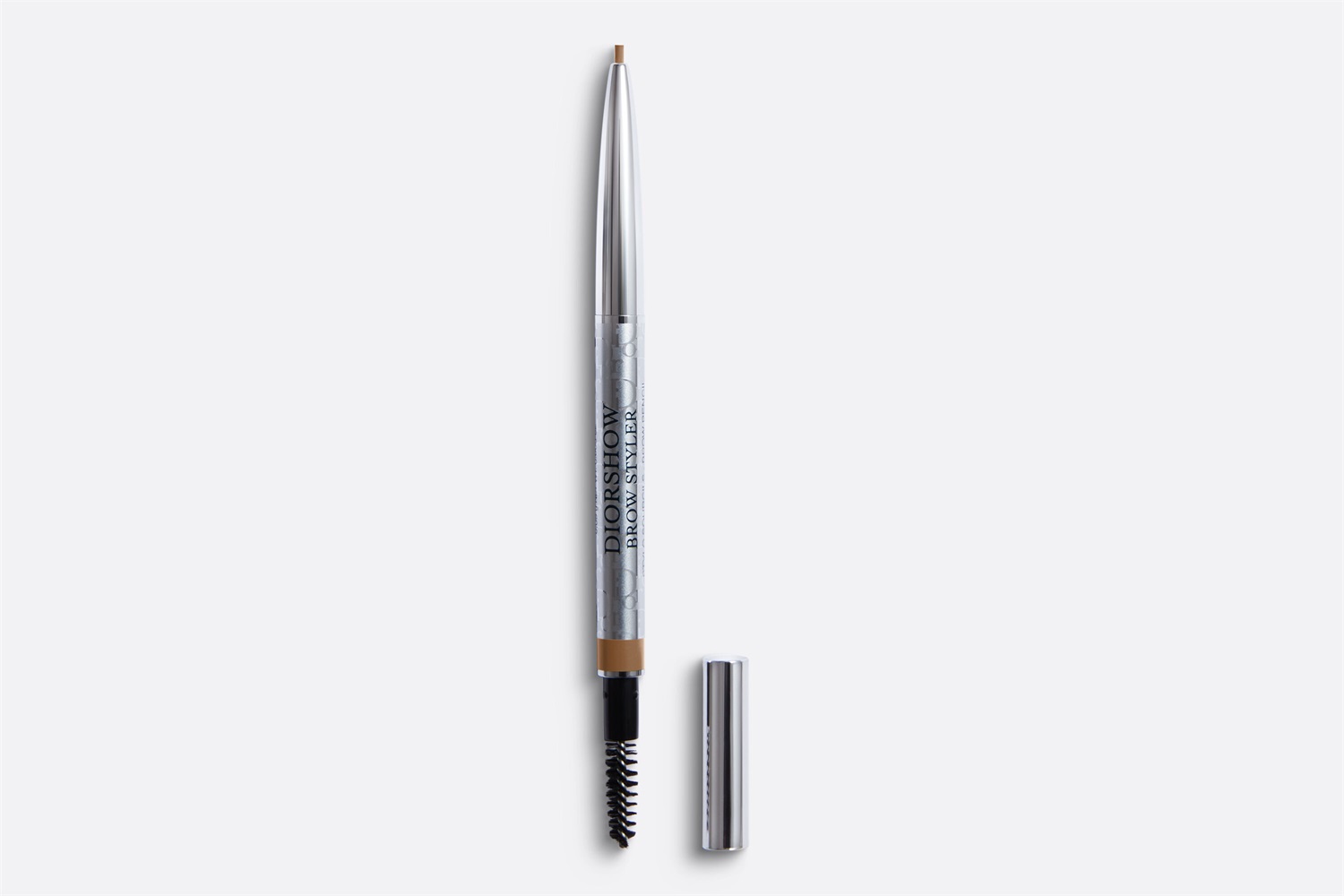 Dior Diorshow Brow Styler 02 Chestnut - Matita per Sopracciglia Waterproof - Alta Precisione - 24 Ore di Tenuta