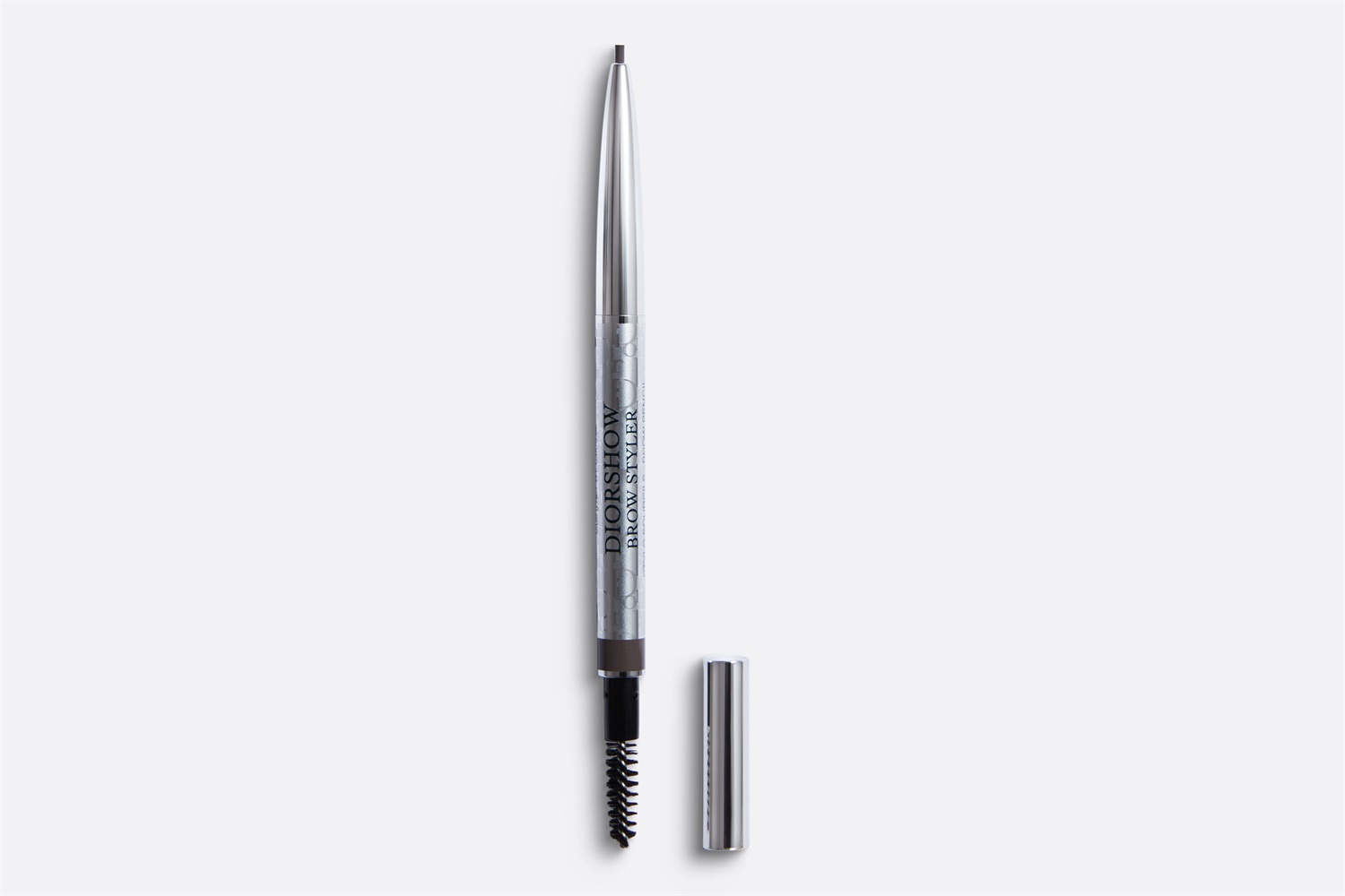 Dior Diorshow Brow Styler 032 Dark Brown - Matita per Sopracciglia Waterproof con Alta Precisione e 24 Ore di Tenuta