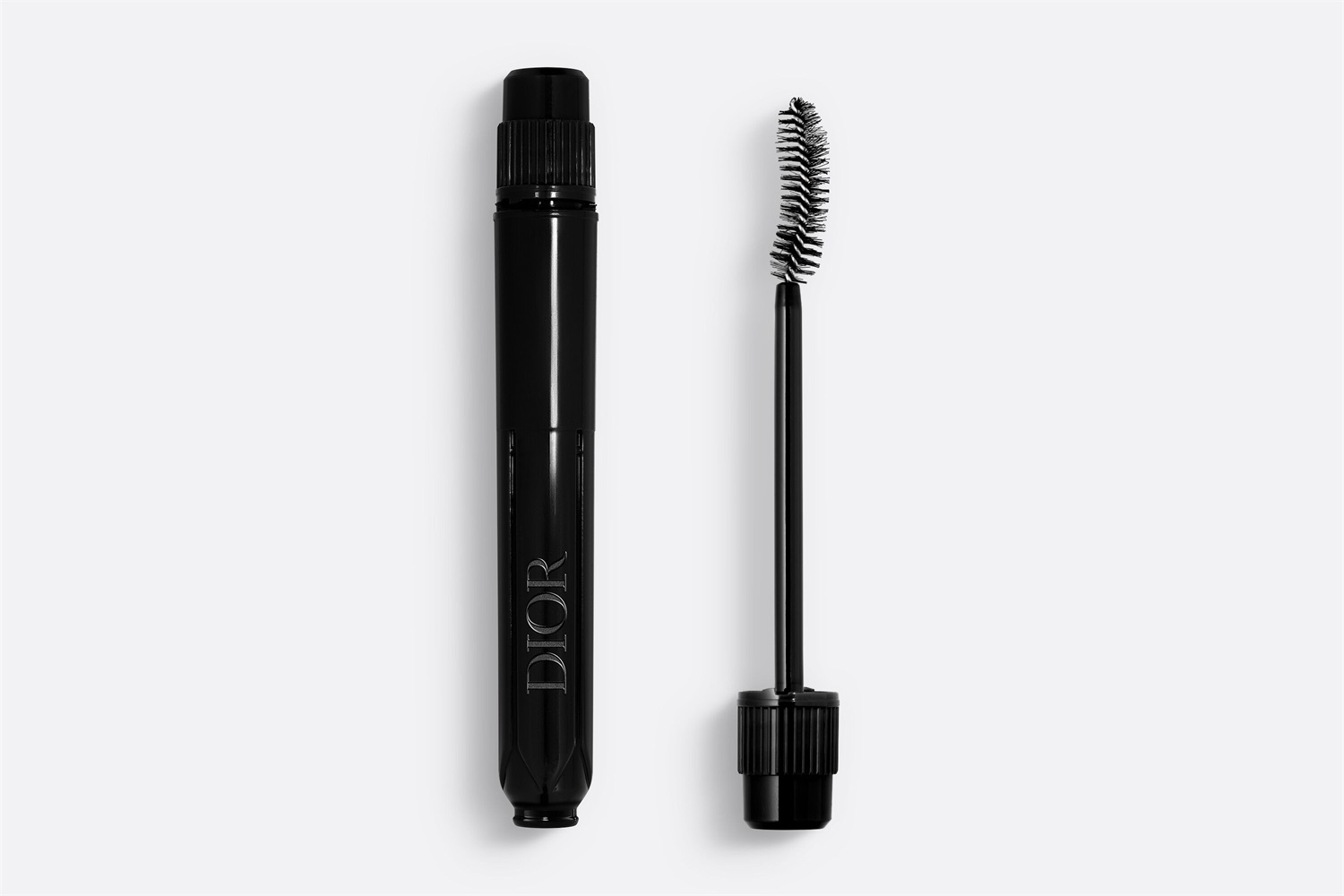 Dior Diorshow Iconic Overcurl Ricarica Mascara 090 Black - Volumizzante e Incurvante, 6 g