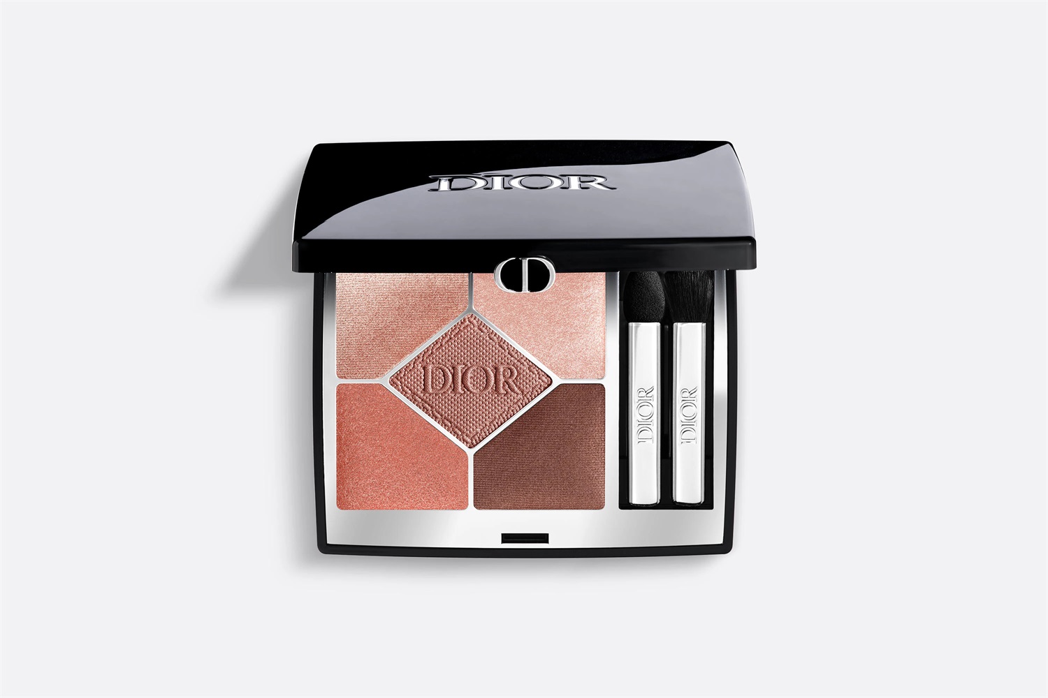 Dior Diorshow 5 Couleurs Palette Occhi 429 Toile de Jouy - Texture Cremosa, Lunga Tenuta e Comfort