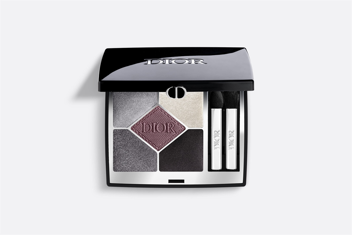 Dior Diorshow 5 Couleurs Palette Occhi 649 Nude Dress - Texture Cremosa, Lunga Tenuta e Comfort