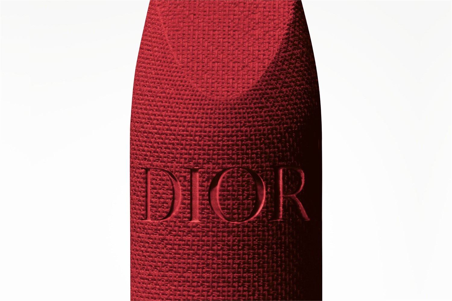 Dior Rouge Dior 755 Rouge Saga - Rossetto Velvet 3.5g con Stick Magnetico, Lunga Tenuta e Comfort Idratante