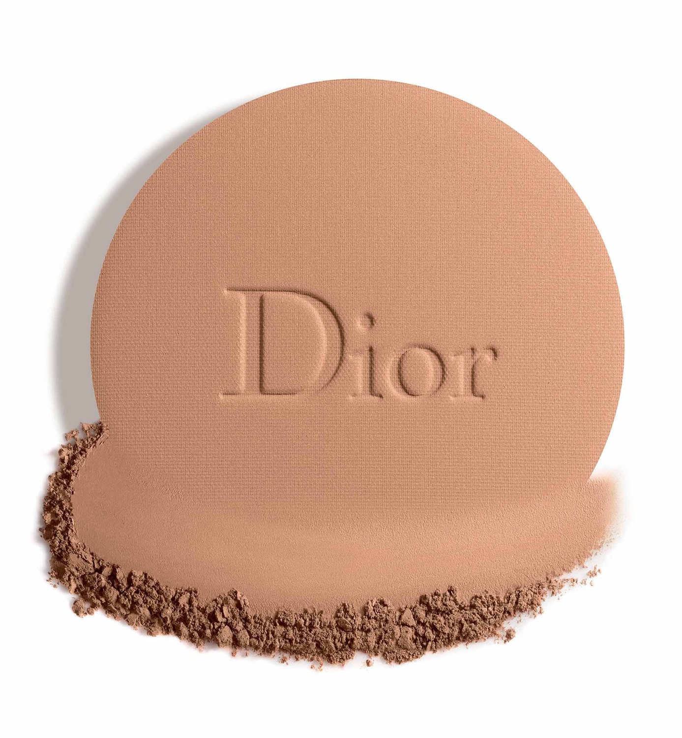Dior Forever Natural Bronze Edizione Limitata 004 Tan Bronze - Bronzer con 95% di Pigmenti Naturali e Custodia Ispirata ai Cappelli di Paglia