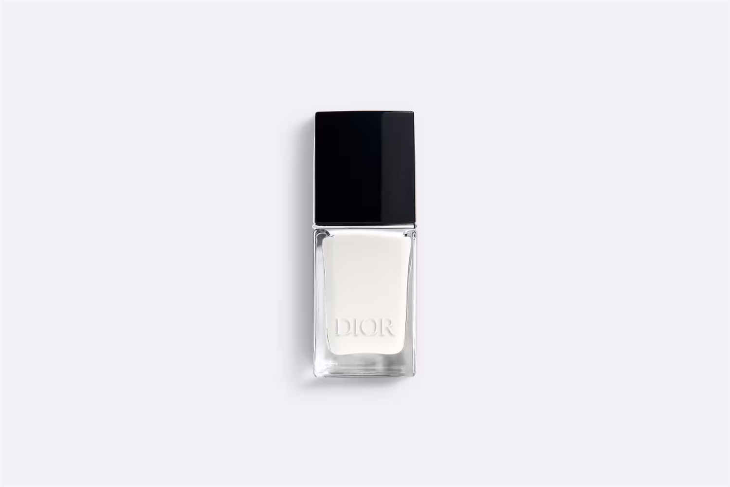 Dior Vernis Smalto Effetto Gel 007 Jasmin - Colore Couture, Brillantezza e Lunga Tenuta