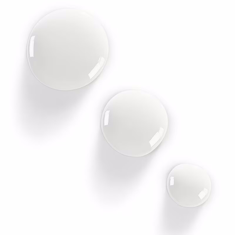 Dior Vernis Smalto Effetto Gel 007 Jasmin - Colore Couture, Brillantezza e Lunga Tenuta