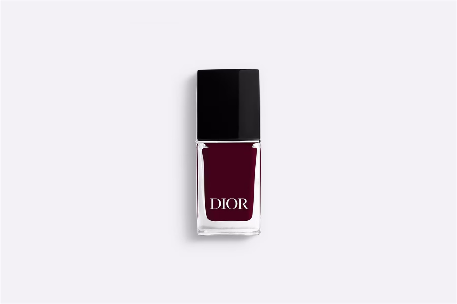 DIOR Dior Vernis 047 Nuit 1947 - Smalto Effetto Gel 10 ml con Colore Couture e Lunga Tenuta