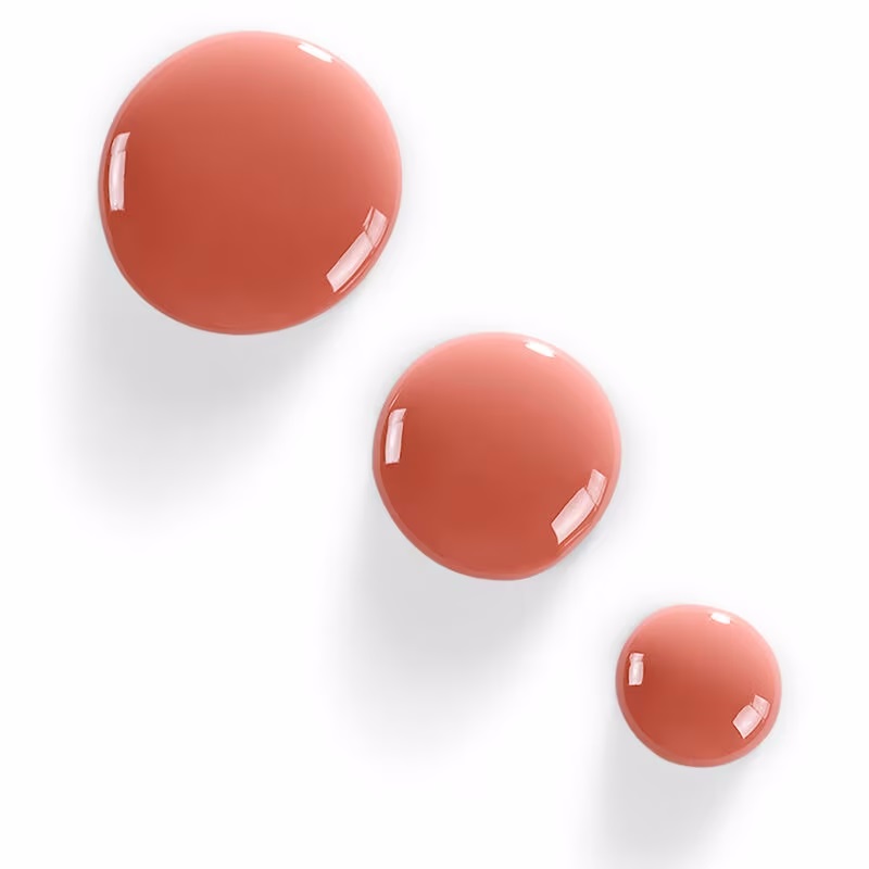 DIOR Dior Vernis 323 Dune - Smalto Effetto Gel Colore Couture con Brillantezza e Lunga Tenuta