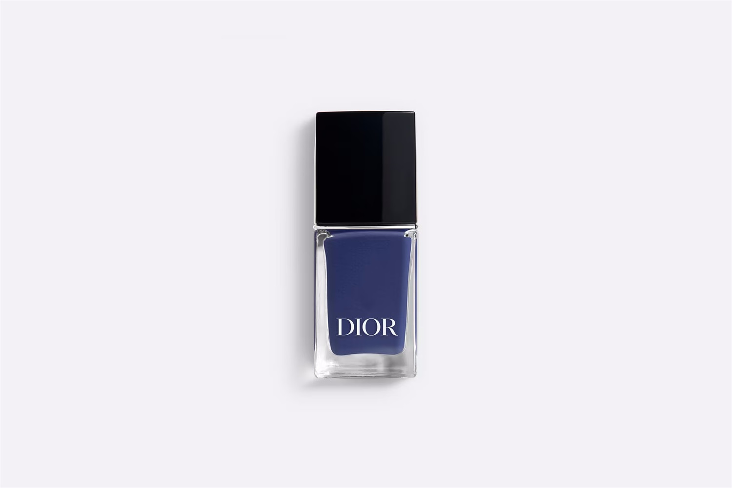 Dior Vernis Smalto Effetto Gel 796 Denim - Colore Couture, Brillantezza e Lunga Tenuta
