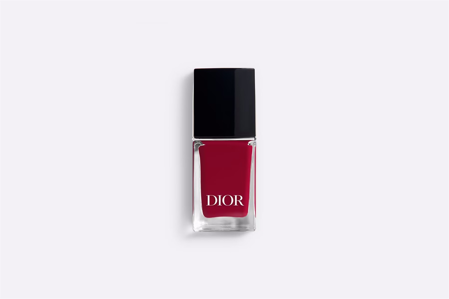 DIOR Vernis 853 Rouge Trafalgar - Smalto Effetto Gel, Colore Couture, Brillantezza e Lunga Tenuta - 10 ml