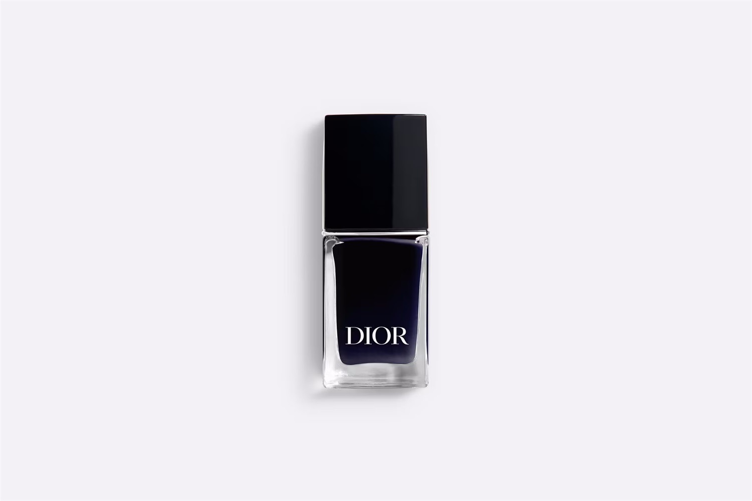 Dior Vernis 902 Pied-de-Poule - Smalto Effetto Gel, Colore Couture, Brillantezza e Lunga Tenuta - 10 ML