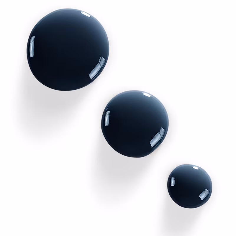 Dior Vernis 902 Pied-de-Poule - Smalto Effetto Gel, Colore Couture, Brillantezza e Lunga Tenuta - 10 ML