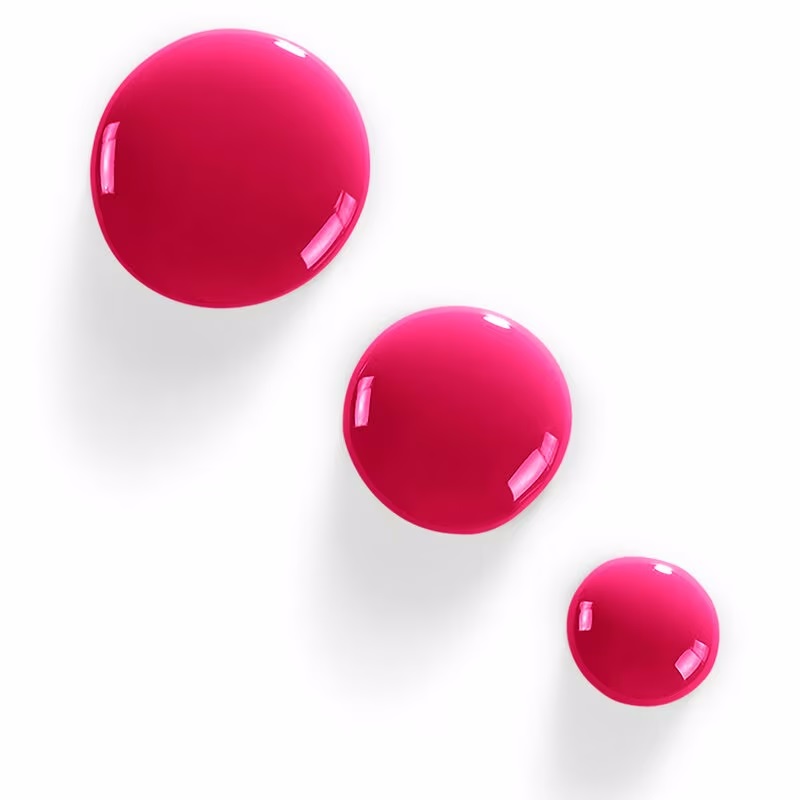 Dior Vernis 878 Victoire - Smalto Effetto Gel, Colore Couture, Brillantezza e Lunga Tenuta - 10 ml