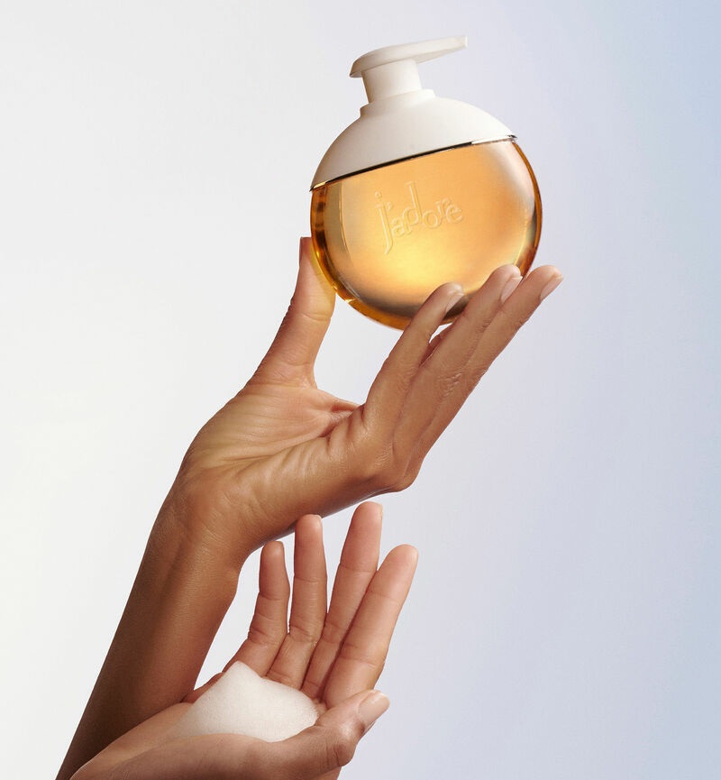 Dior J'adore Les Adorables Gel Doccia 200 ml - Gel Floreale con Estratto di Gelsomino